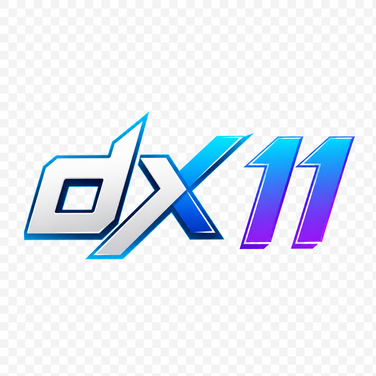 DX 11 লোগো